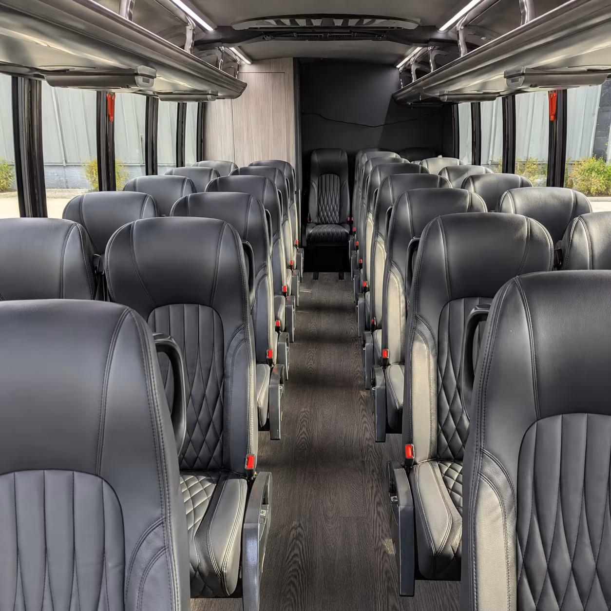 Rent a Bus to Arizona Snowbowl