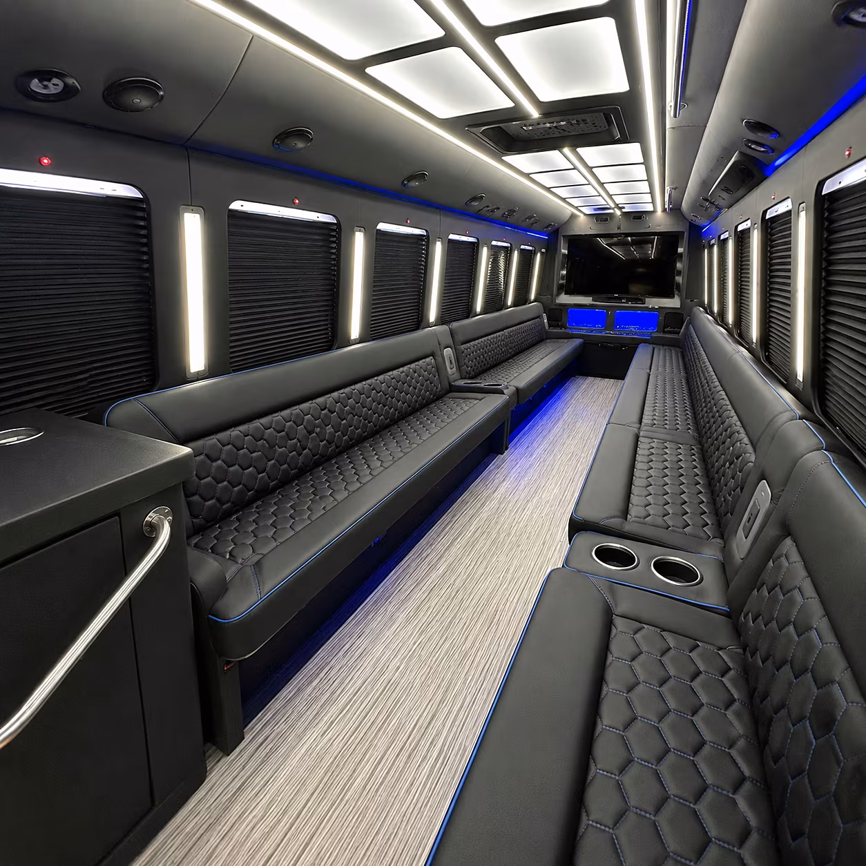 Rent a Bus to Talking Stick Resort Amphitheatre