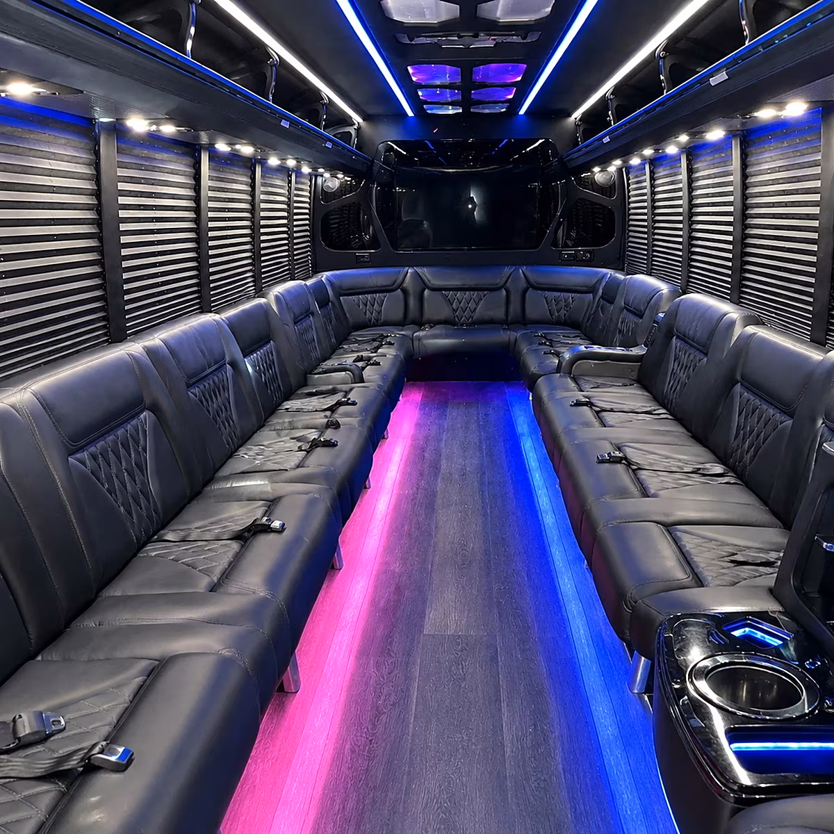 Flagstaff Bachelor & Bachelorette Transportation