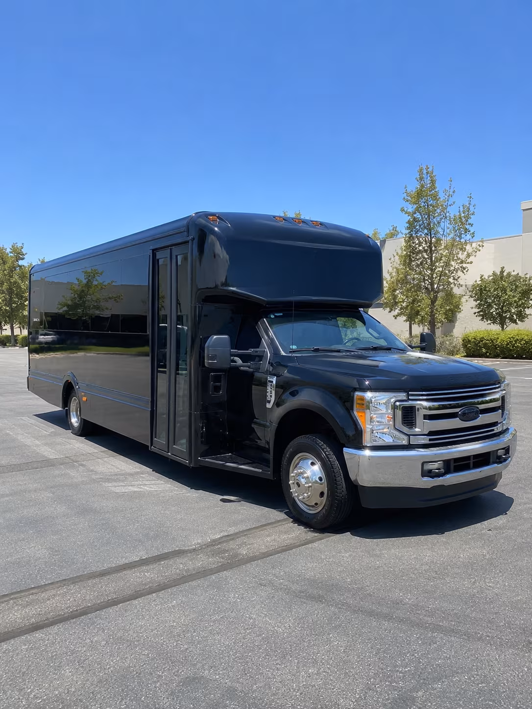 Flagstaff Birthday Transportation