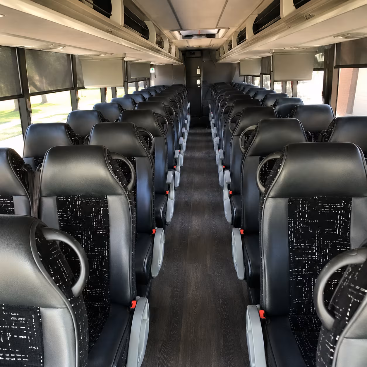 Flagstaff Airport Shuttle & Transportation onboard seating