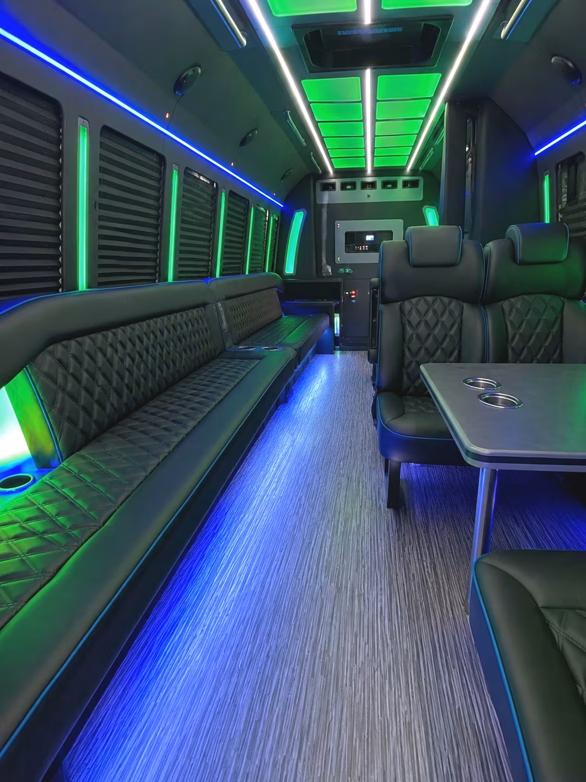 Flagstaff Bachelor & Bachelorette Transportation route planning