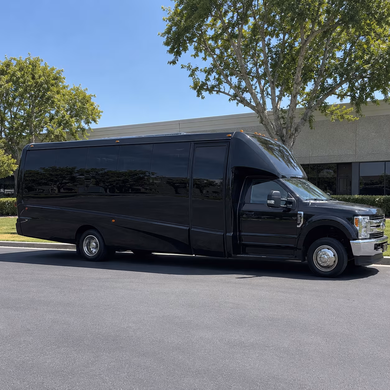 Flagstaff Birthday, Sweet 16, & Quinceañera Transportation group transportation