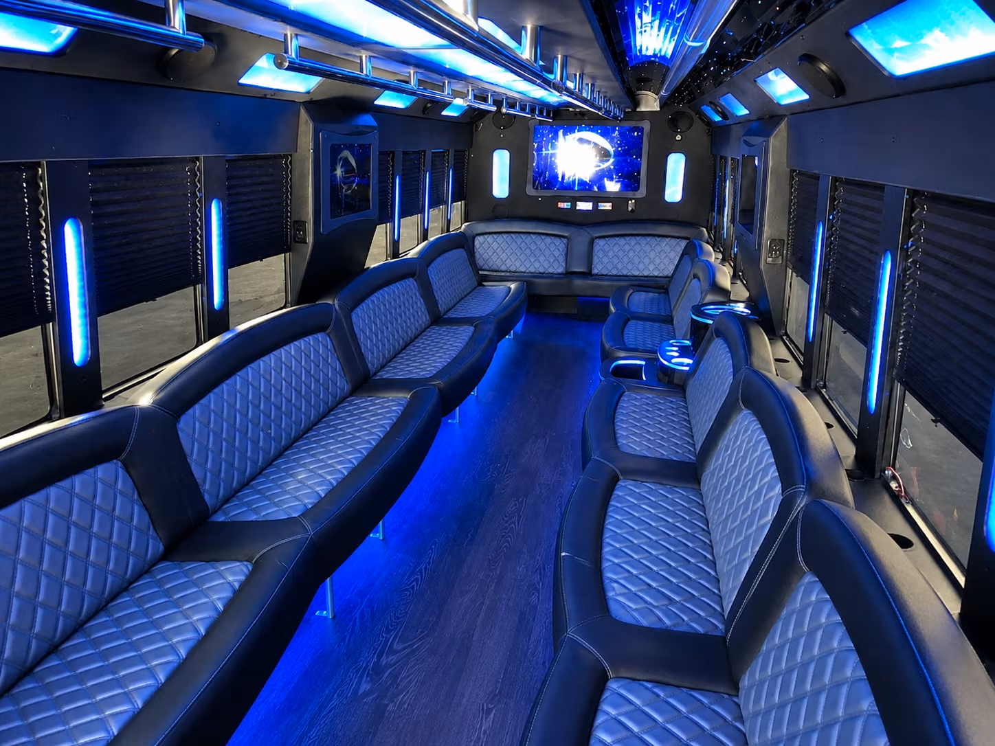Flagstaff Concert & Music Festival Transportation route planning