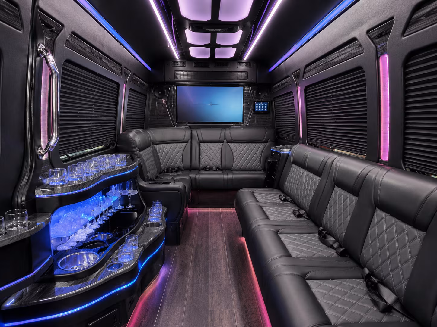 Flagstaff Corporate Event Transportation