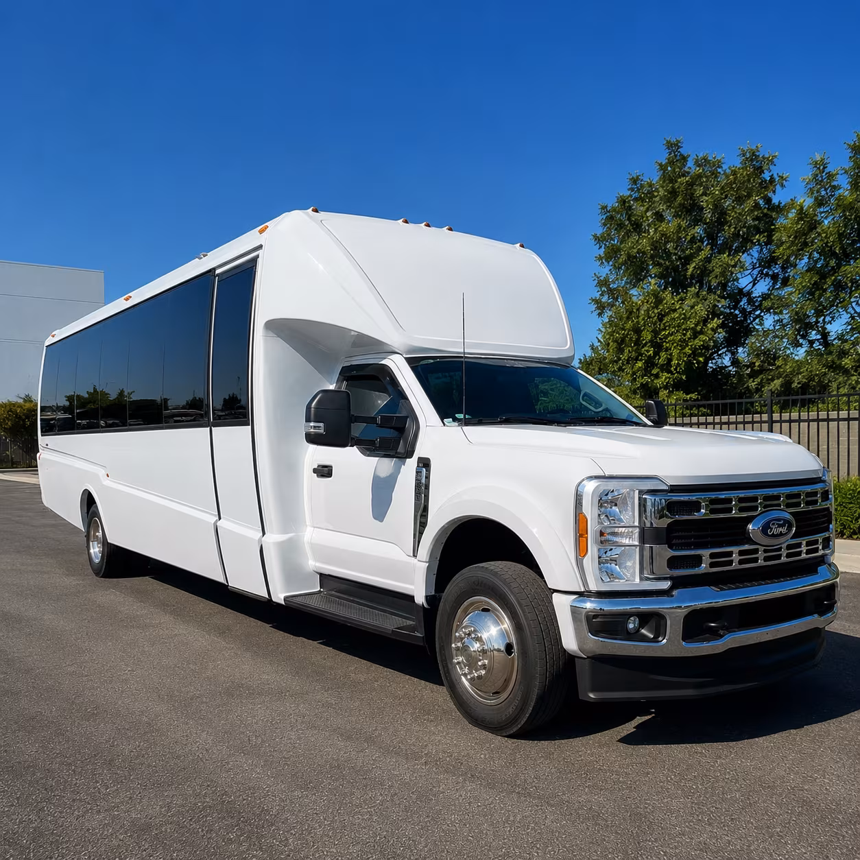 Flagstaff Corporate Transportation group transportation