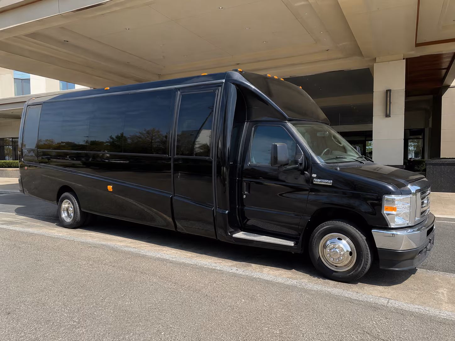 Flagstaff Homecoming & Prom Party Bus Rentals