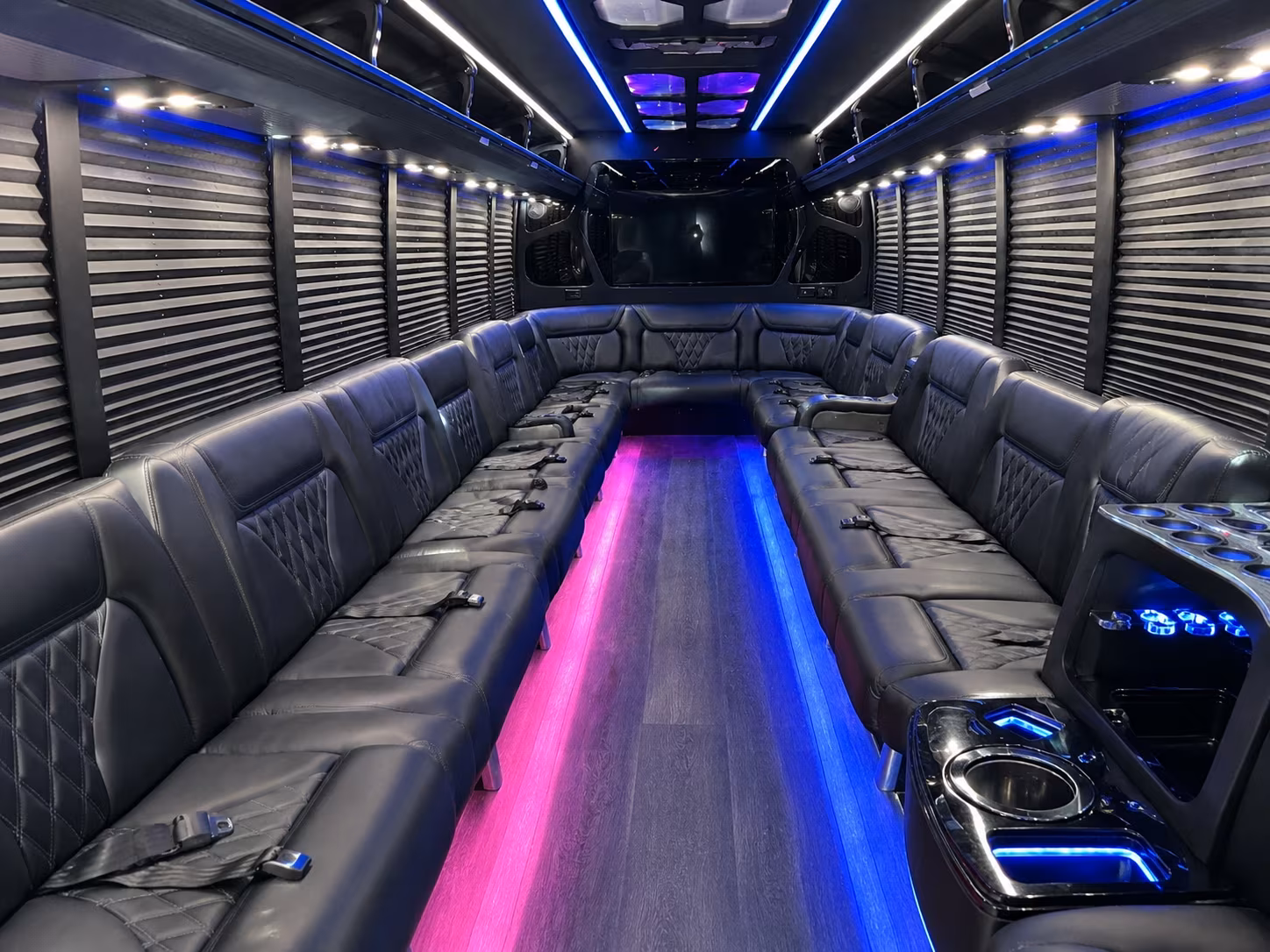 Flagstaff Party Bus Rental