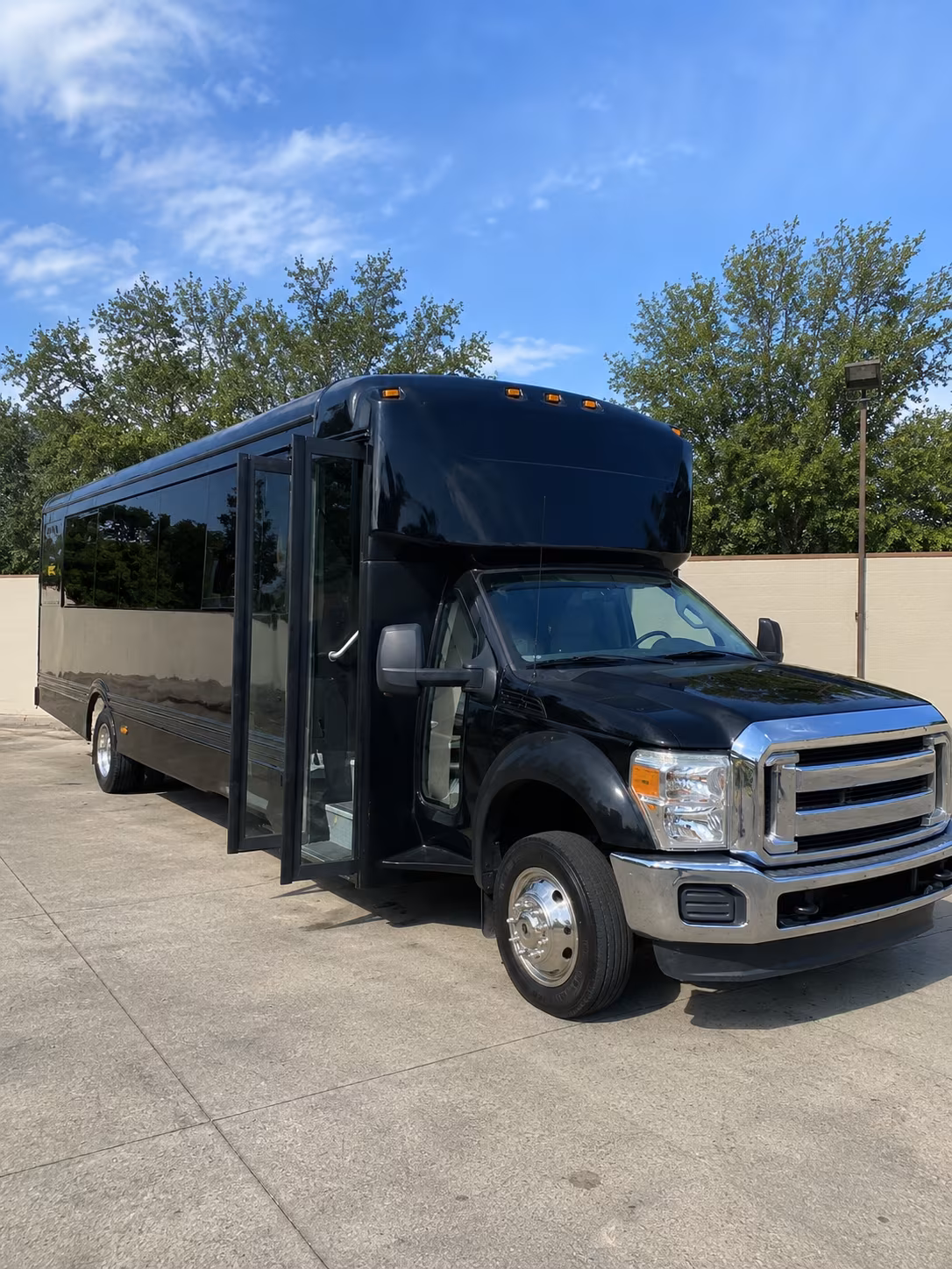 Flagstaff Private Event Transportation pickup coordination