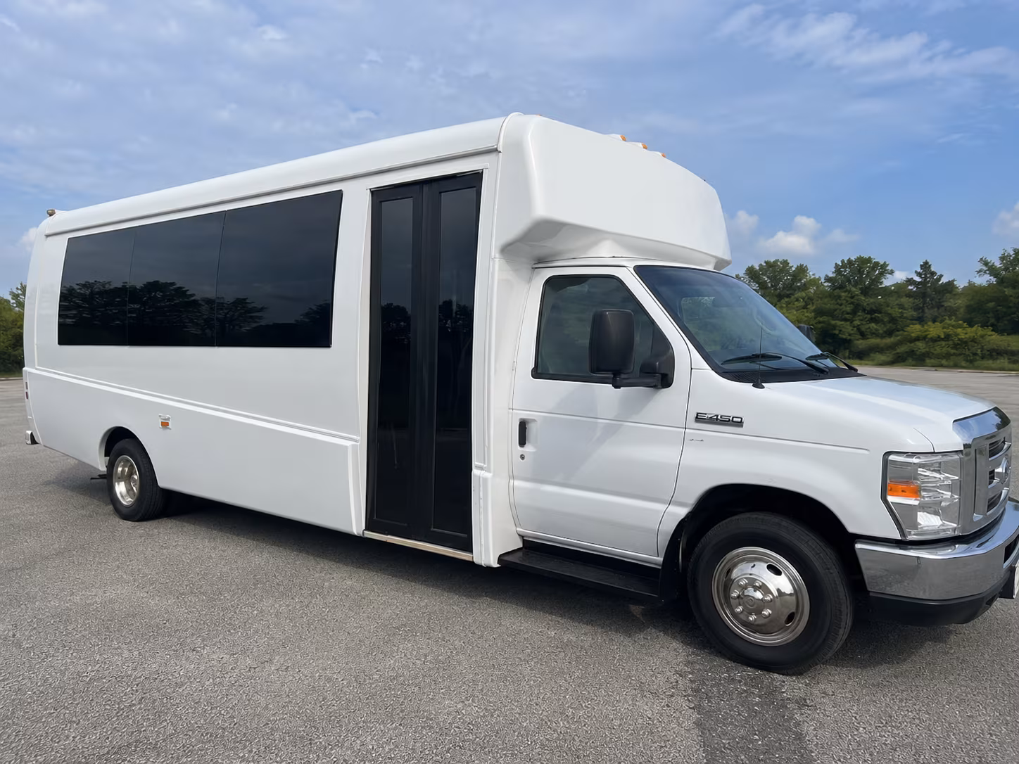 Flagstaff Private Event Transportation route planning