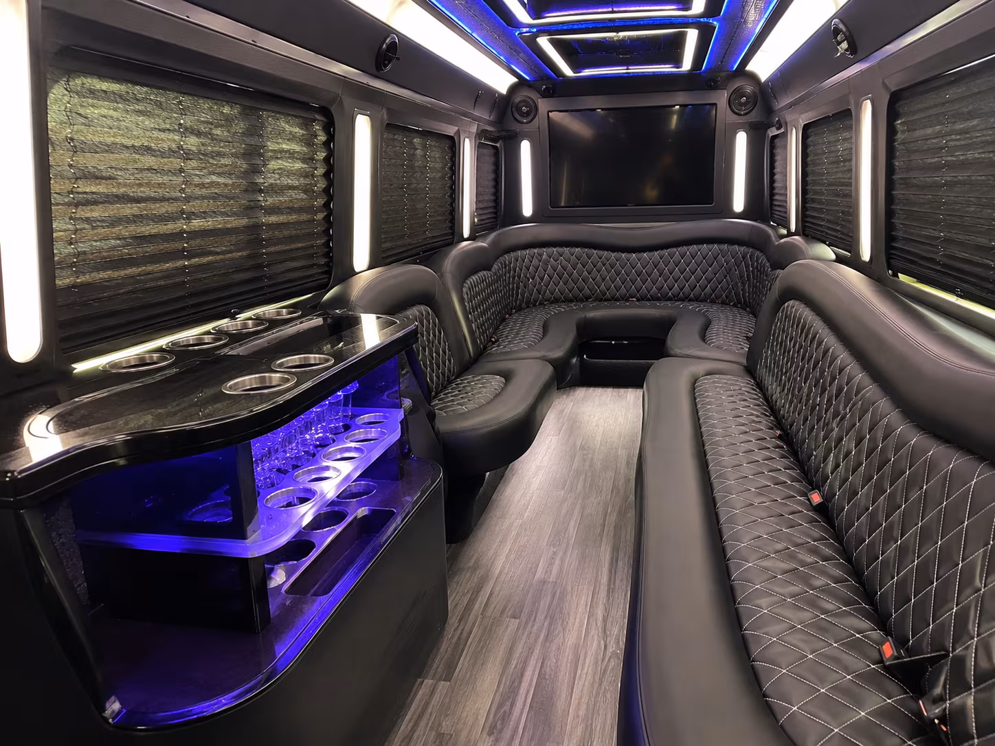Flagstaff Prom & Homecoming Transportation group transportation