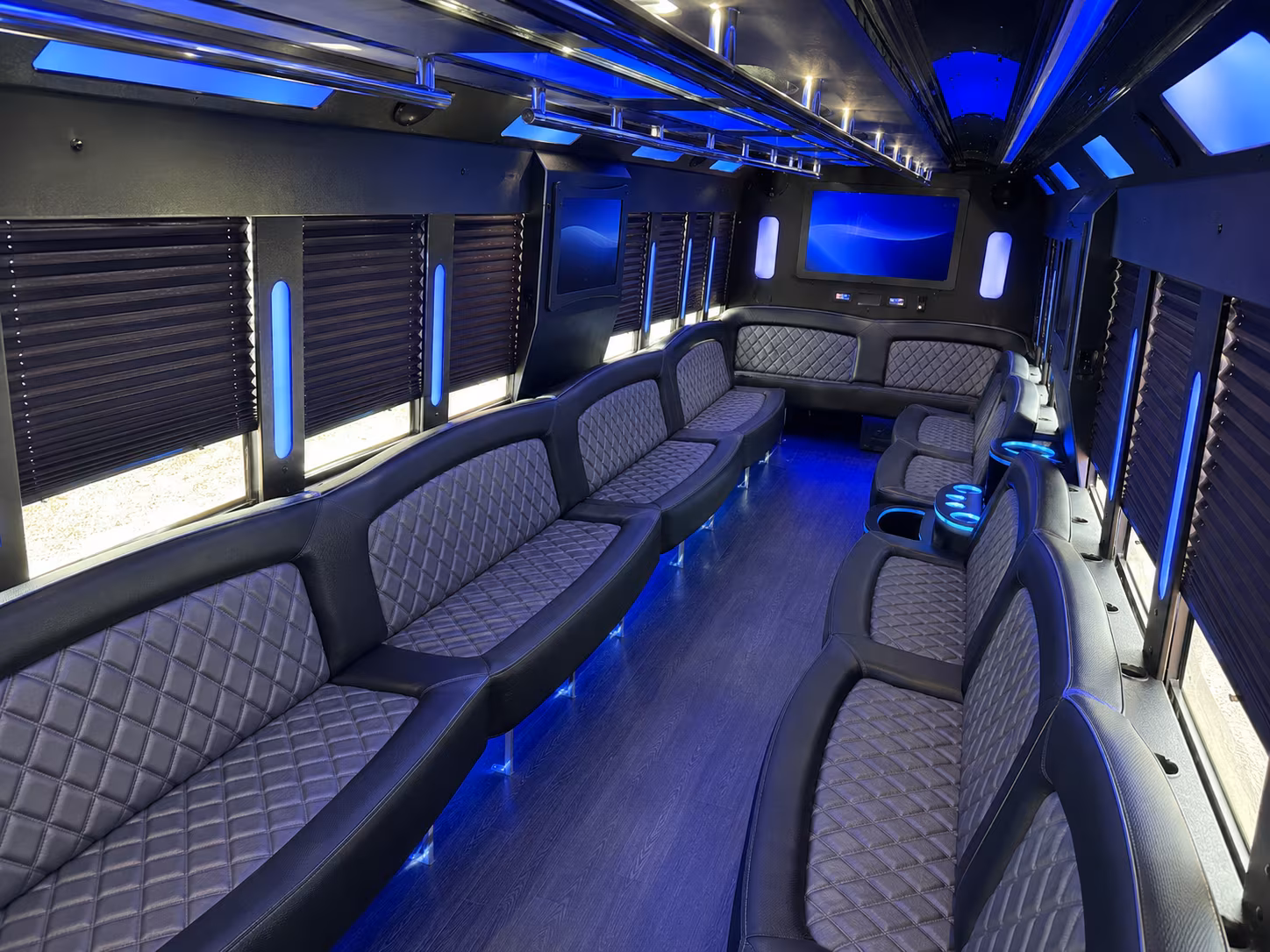 Flagstaff Prom & Homecoming Transportation pickup coordination