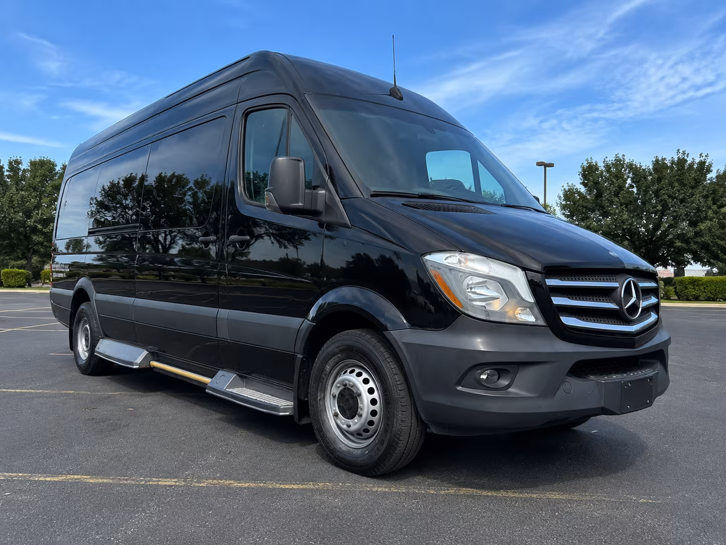 Flagstaff School Event & Field Trip Transportation
