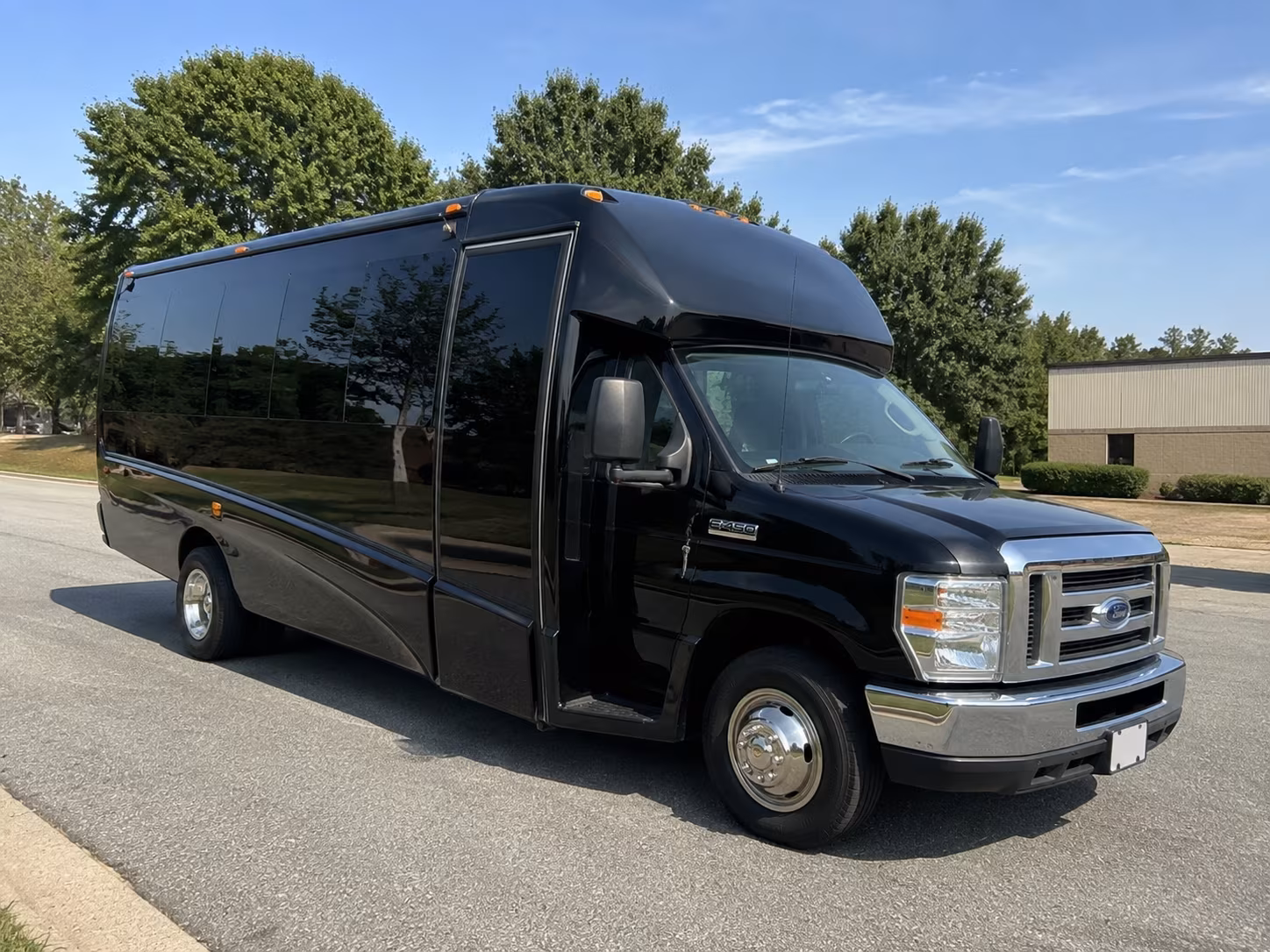 Flagstaff School Event Transportation group transportation