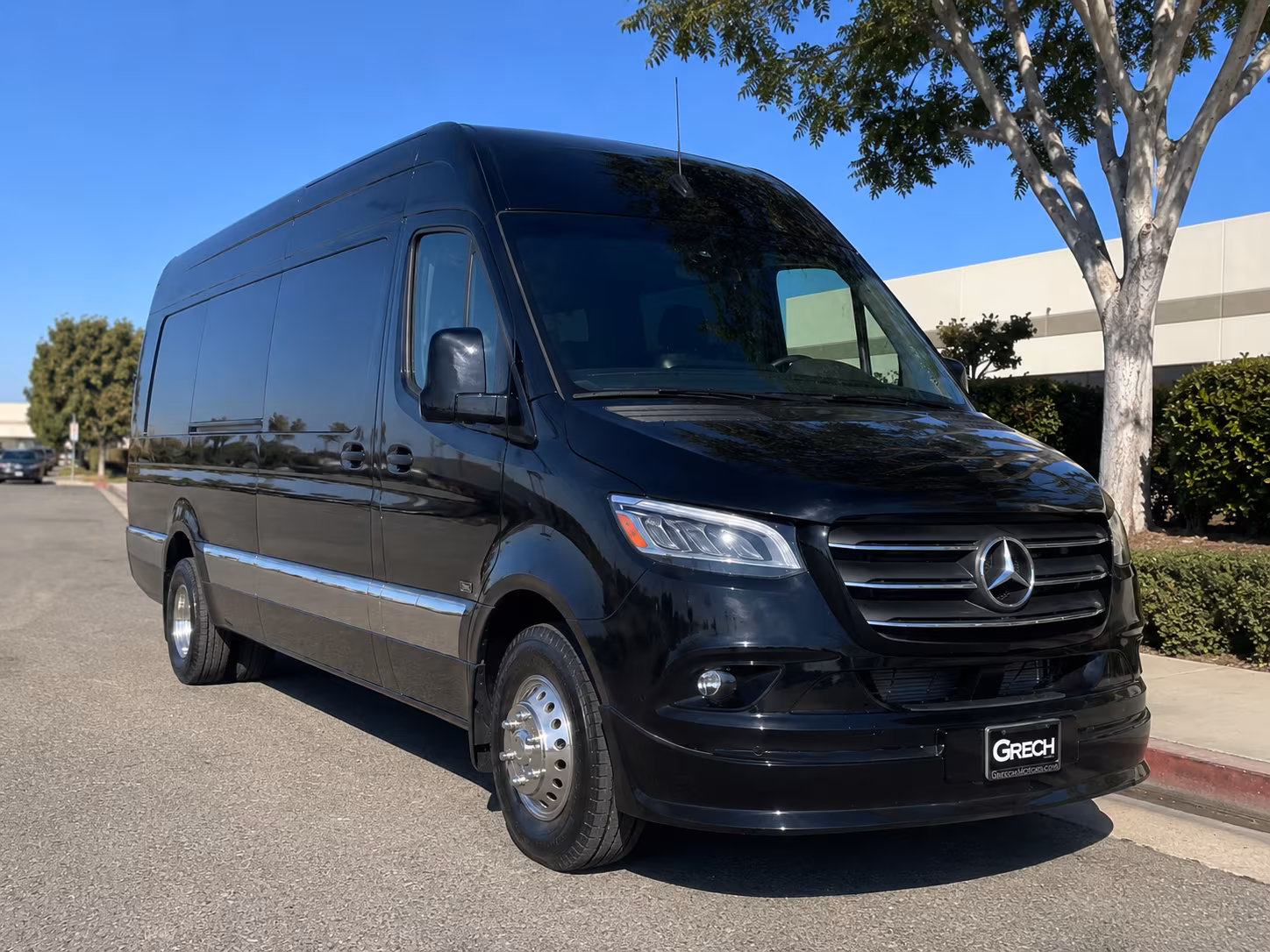 Glendale School Event & Field Trip Transportation
