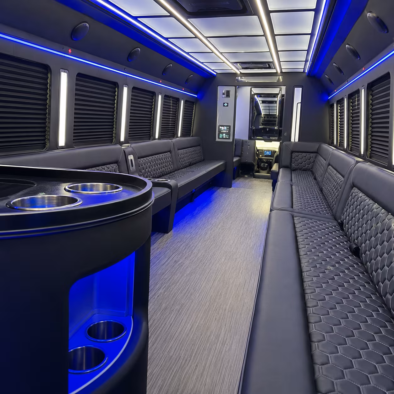 Glendale Sporting Event Transportation