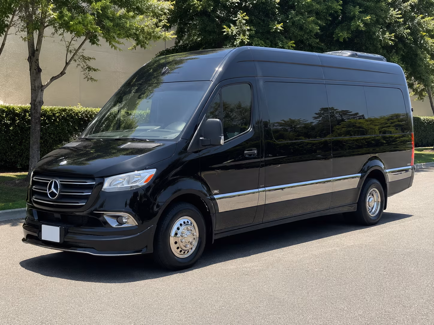 Glendale Wedding Transportation & Shuttle Service