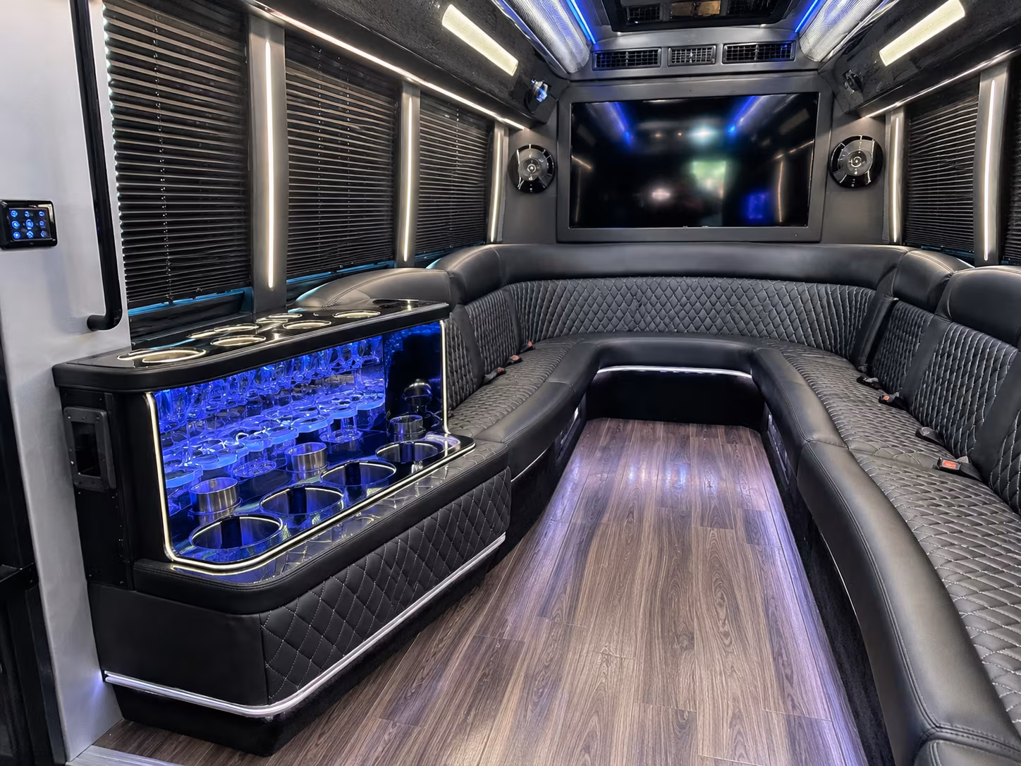 Mesa Bachelor & Bachelorette Transportation