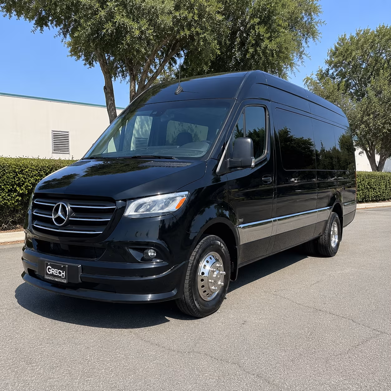 Mesa Concert Transportation & Shuttles