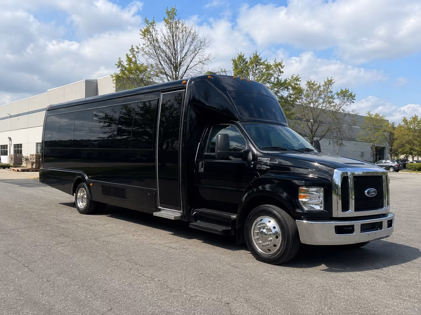 Mesa Homecoming & Prom Party Bus Rentals