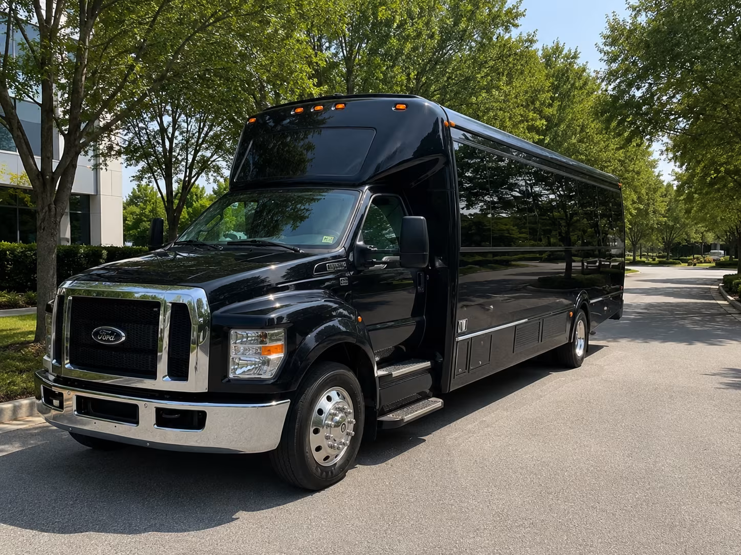 Mesa Party Bus Rental