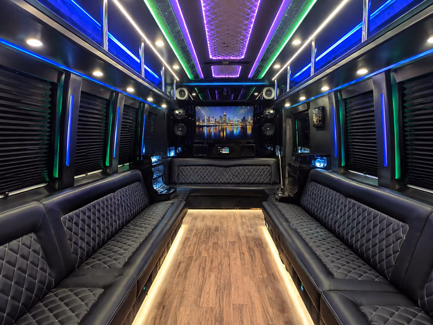 Mesa Party Bus Rental