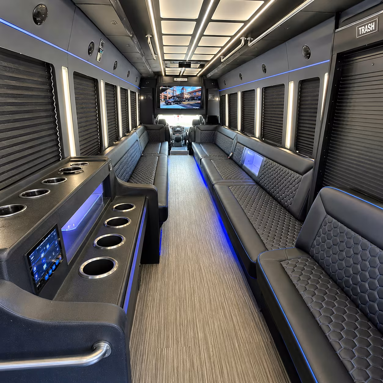Mesa Private Event Transportation Services