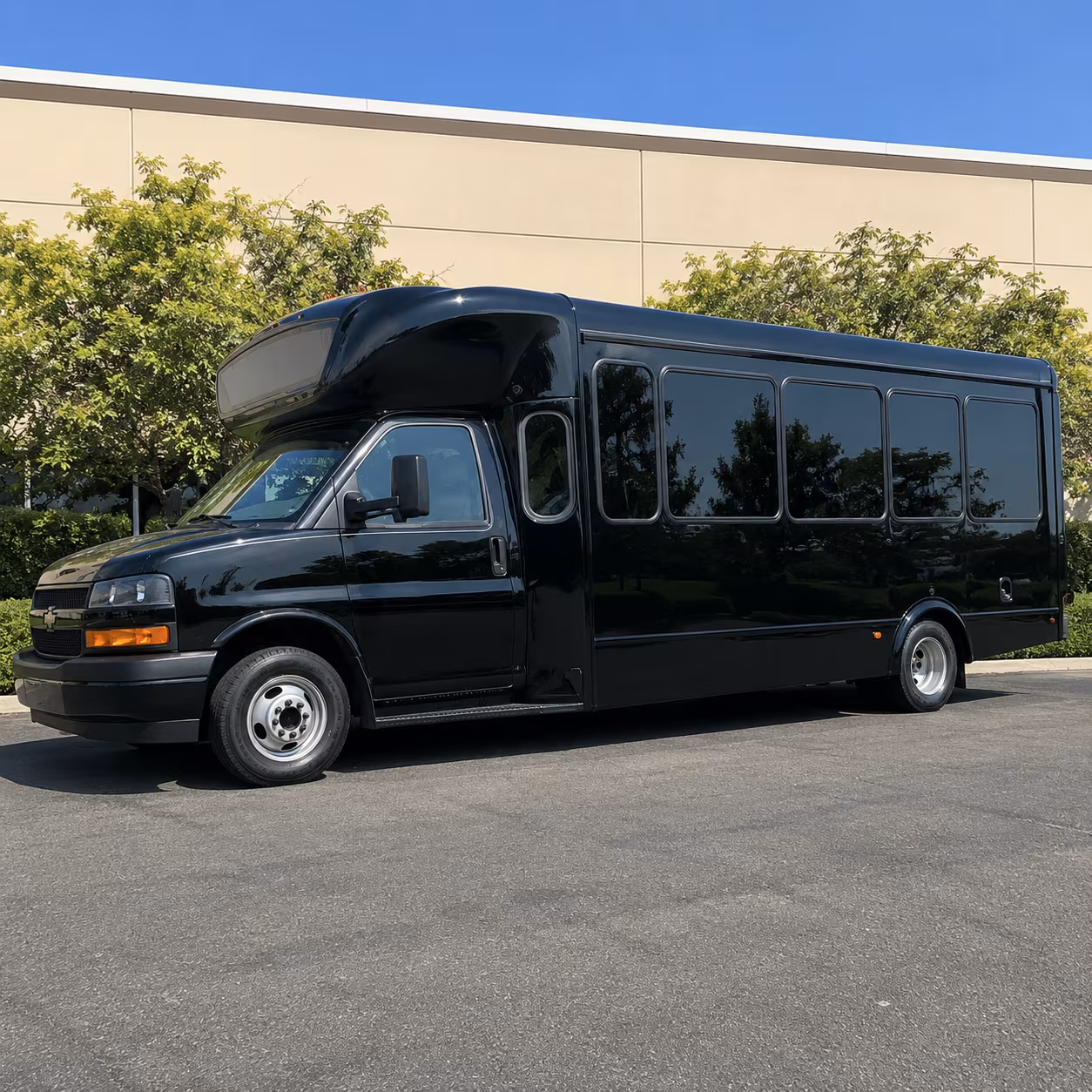 Mesa Sporting Event Transportation