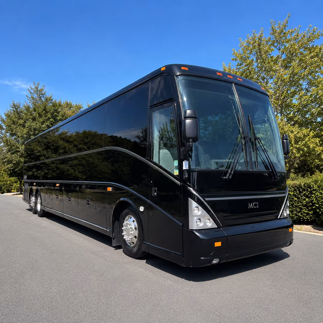 Mesa Wedding Transportation & Shuttle Service
