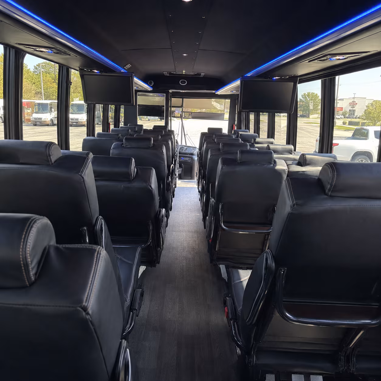 Peoria Airport Shuttles & Transportation