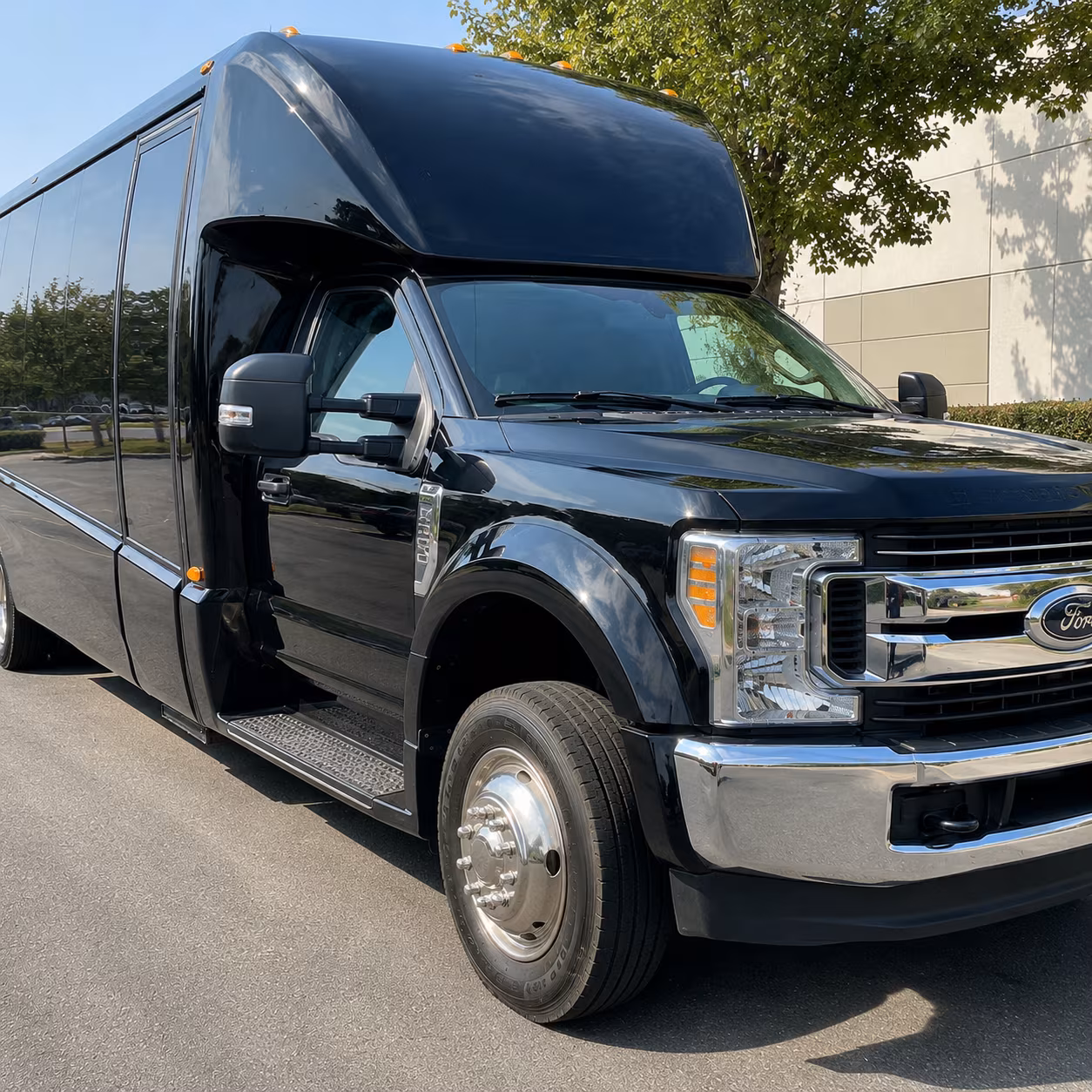 Peoria Concert Transportation & Shuttles