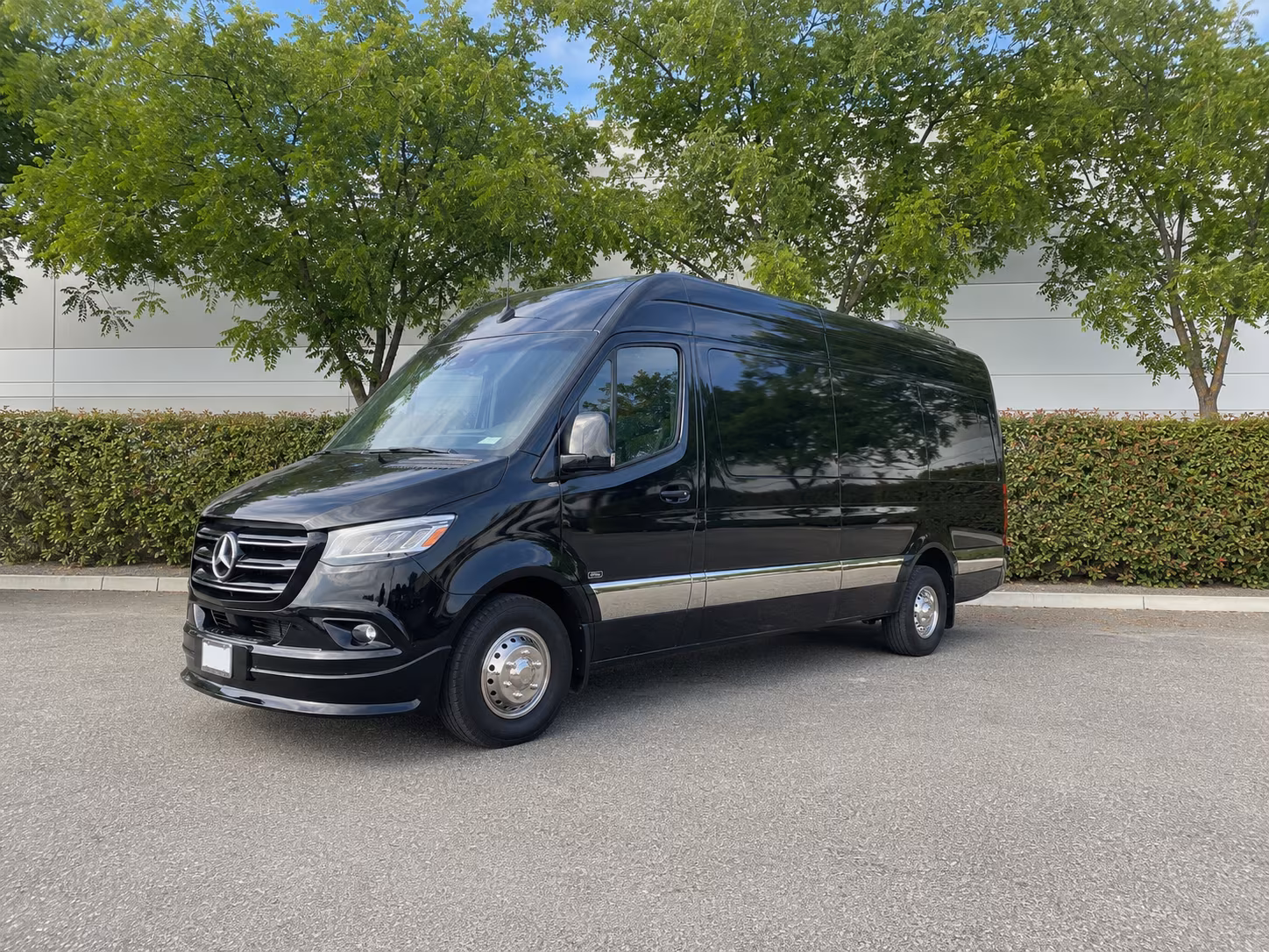 Peoria Corporate Event Transportation
