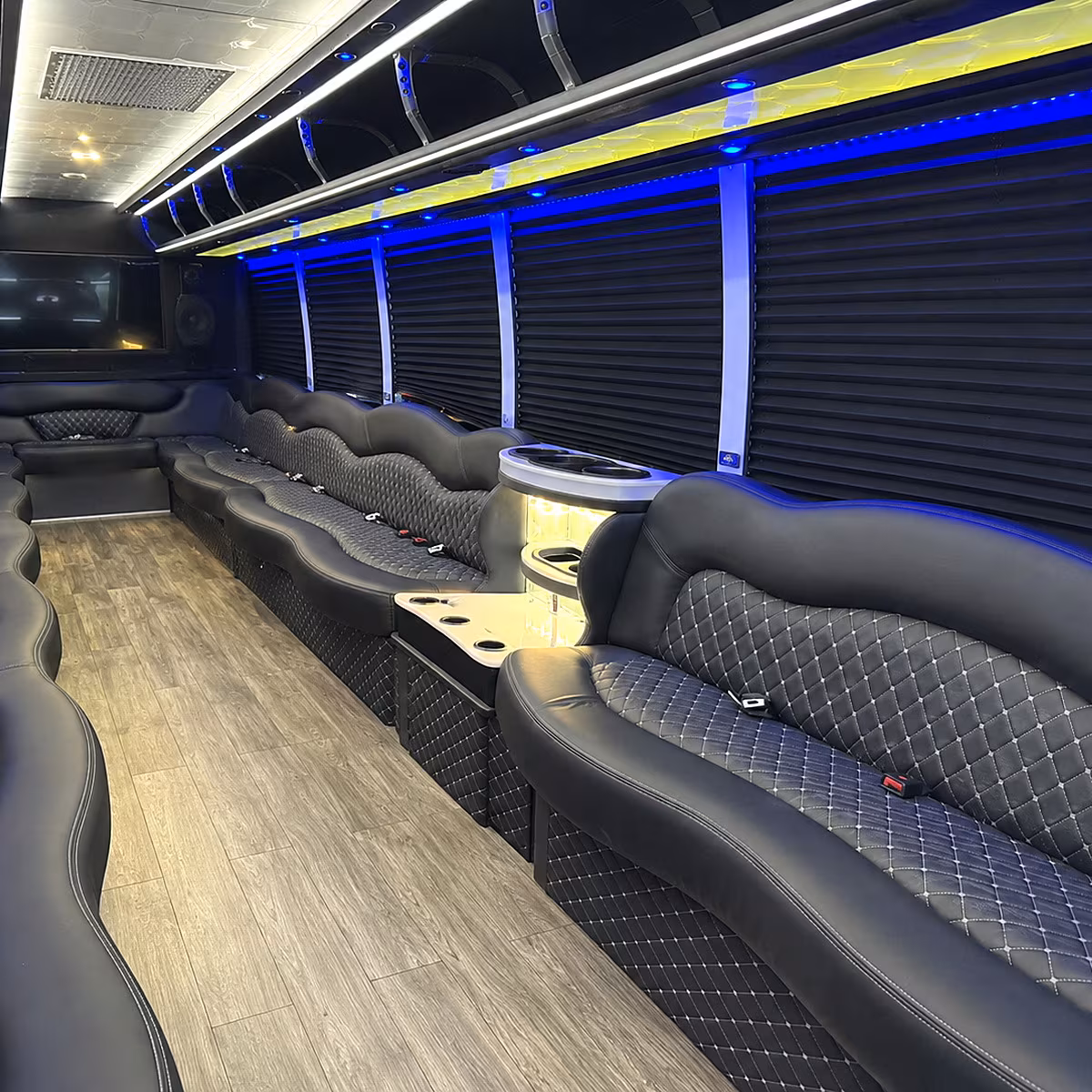 Peoria Party Bus Rental