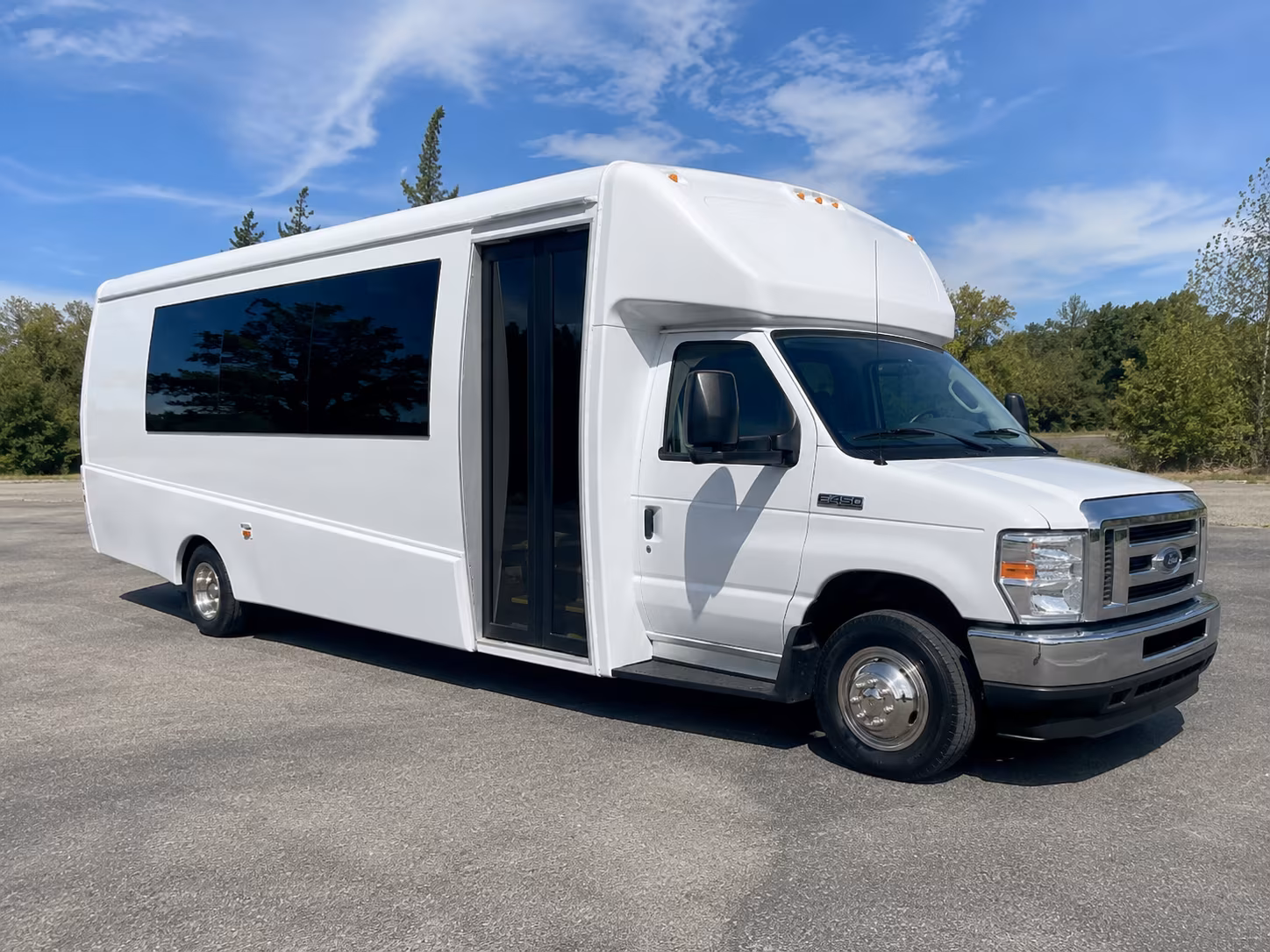 Peoria Party Bus Rental