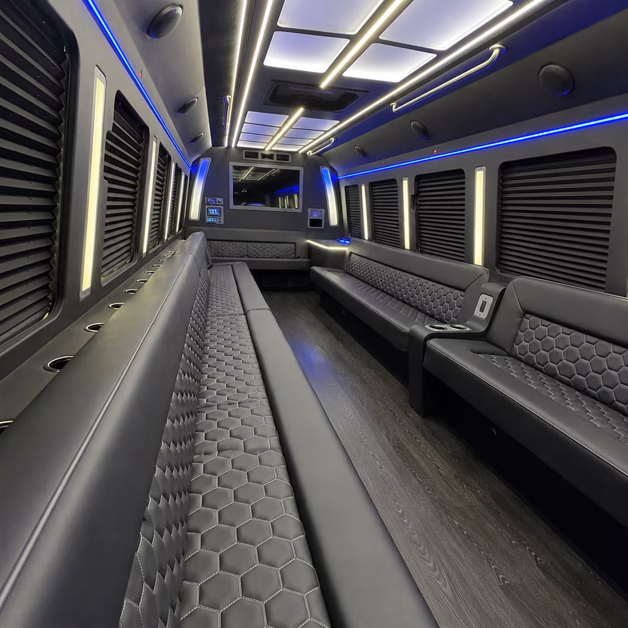 Peoria Private Event Transportation Services