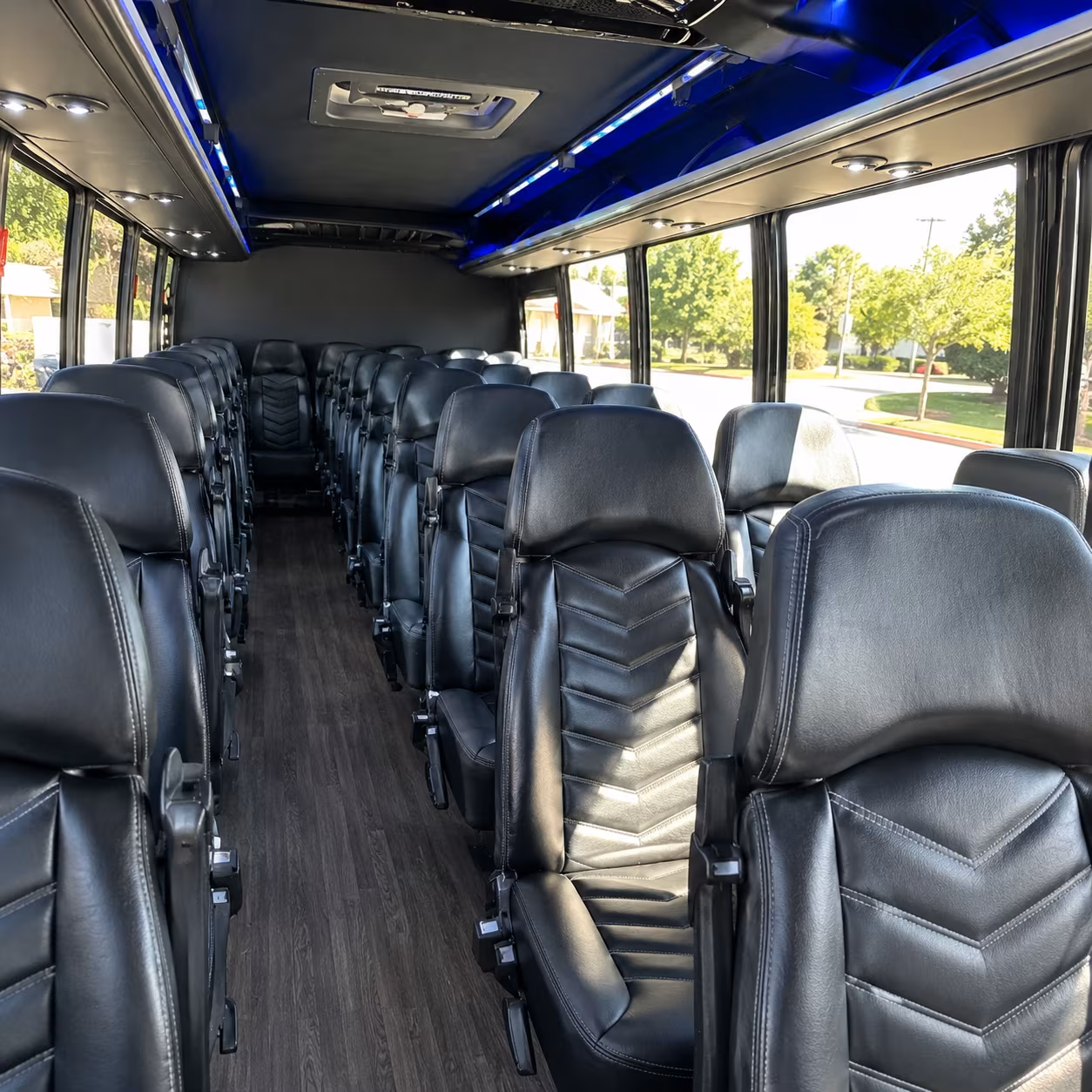Peoria School Event & Field Trip Transportation