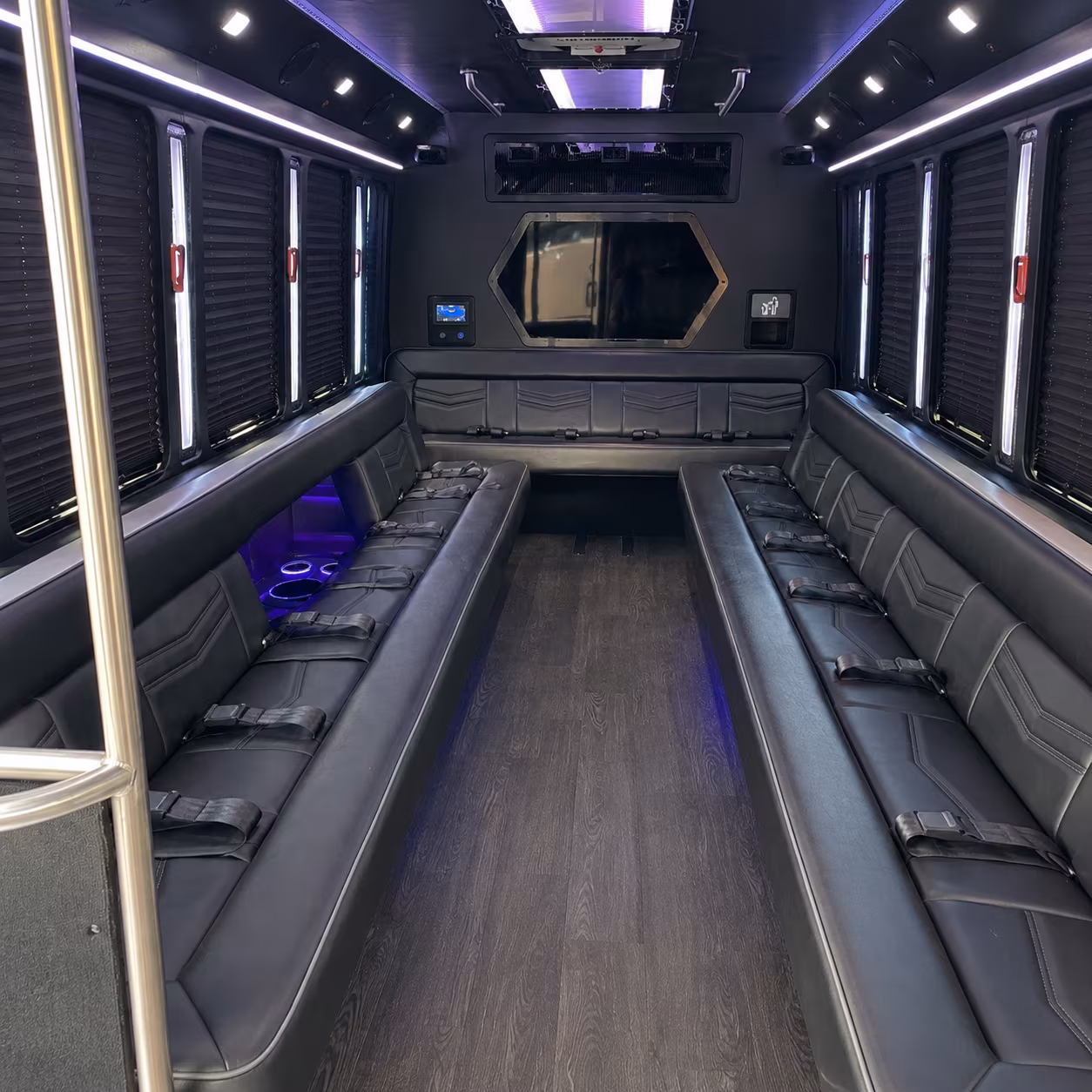 Peoria Sporting Event Transportation