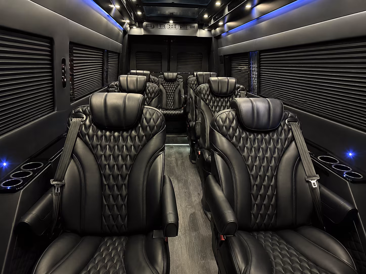 Peoria Wedding Transportation & Shuttle Service