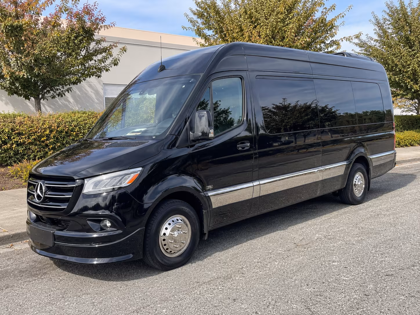 Flagstaff School Event Transportation