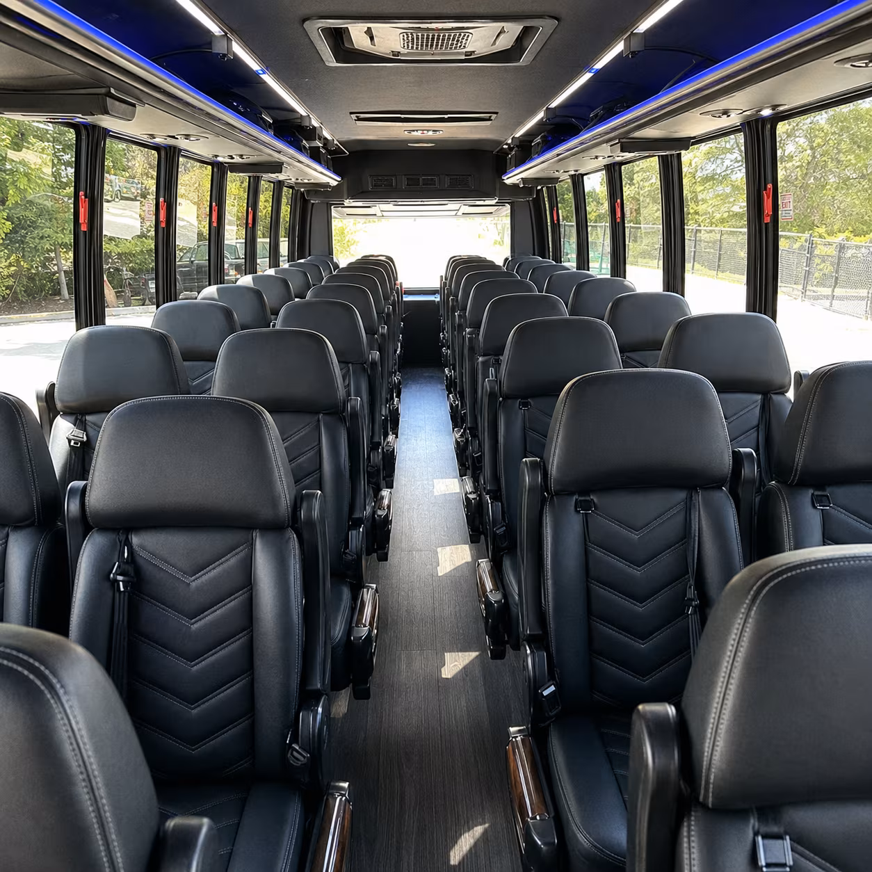 Scottsdale Concert Transportation & Shuttles