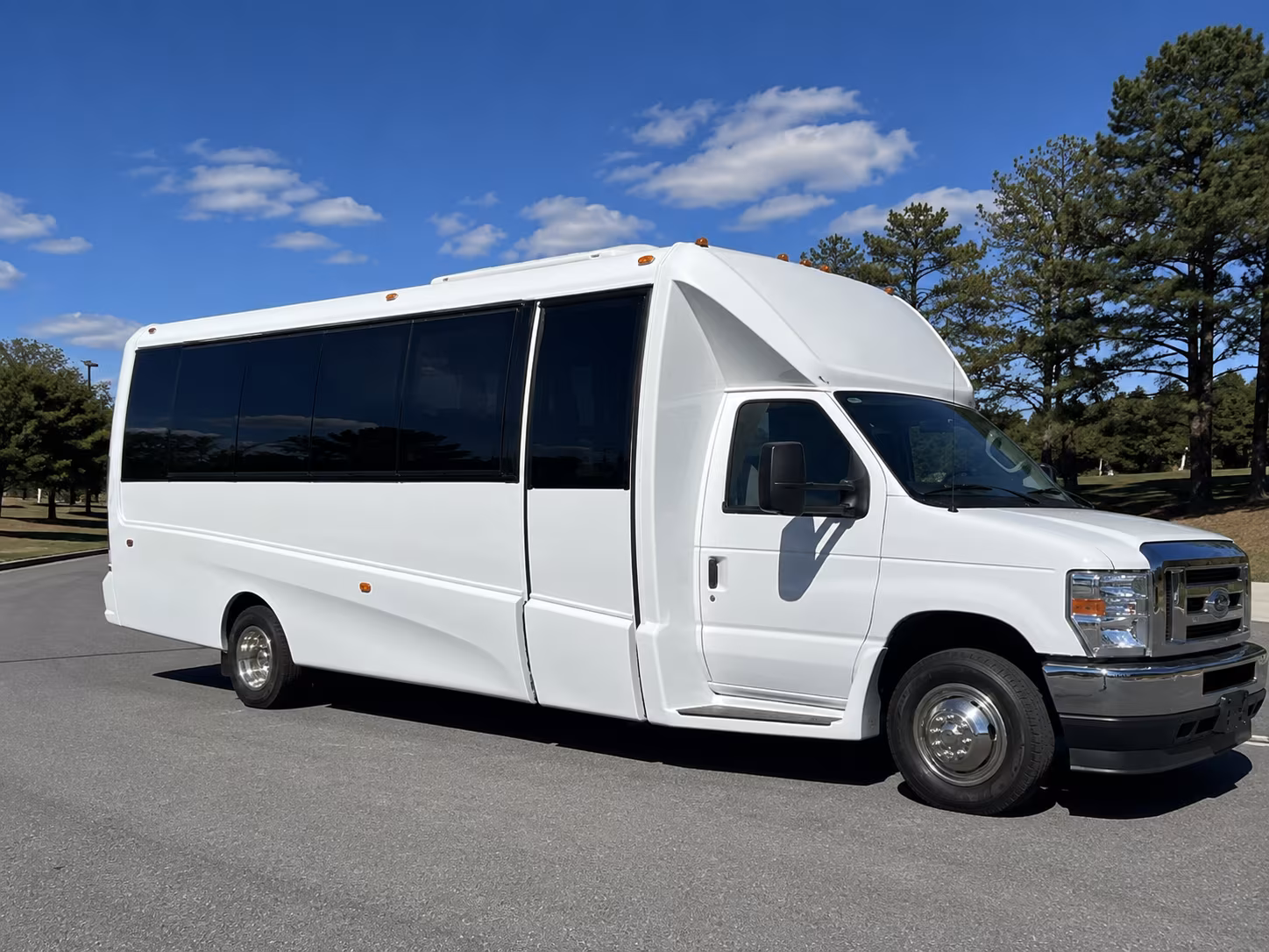 Scottsdale Homecoming & Prom Party Bus Rentals