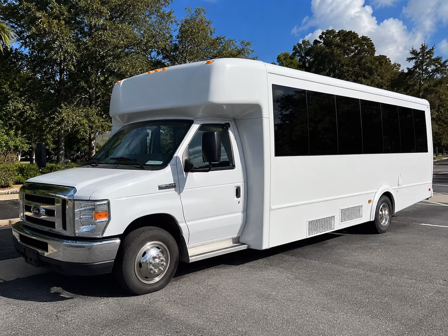 Scottsdale Party Bus Rental