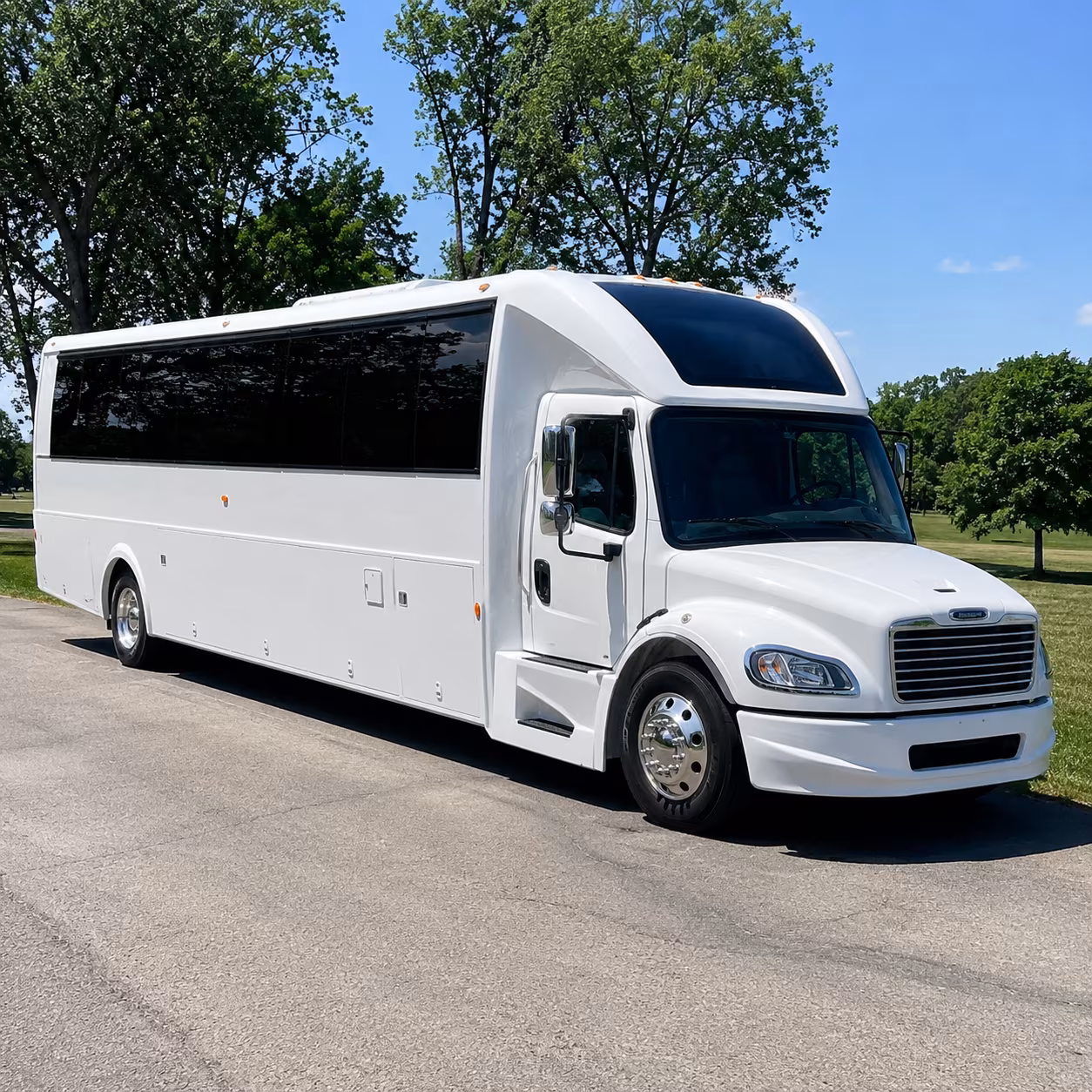Scottsdale Party Bus Rental