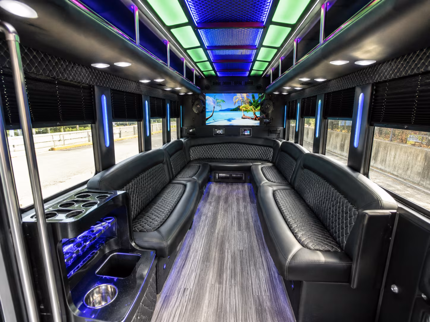 Scottsdale Private Event Transportation Services