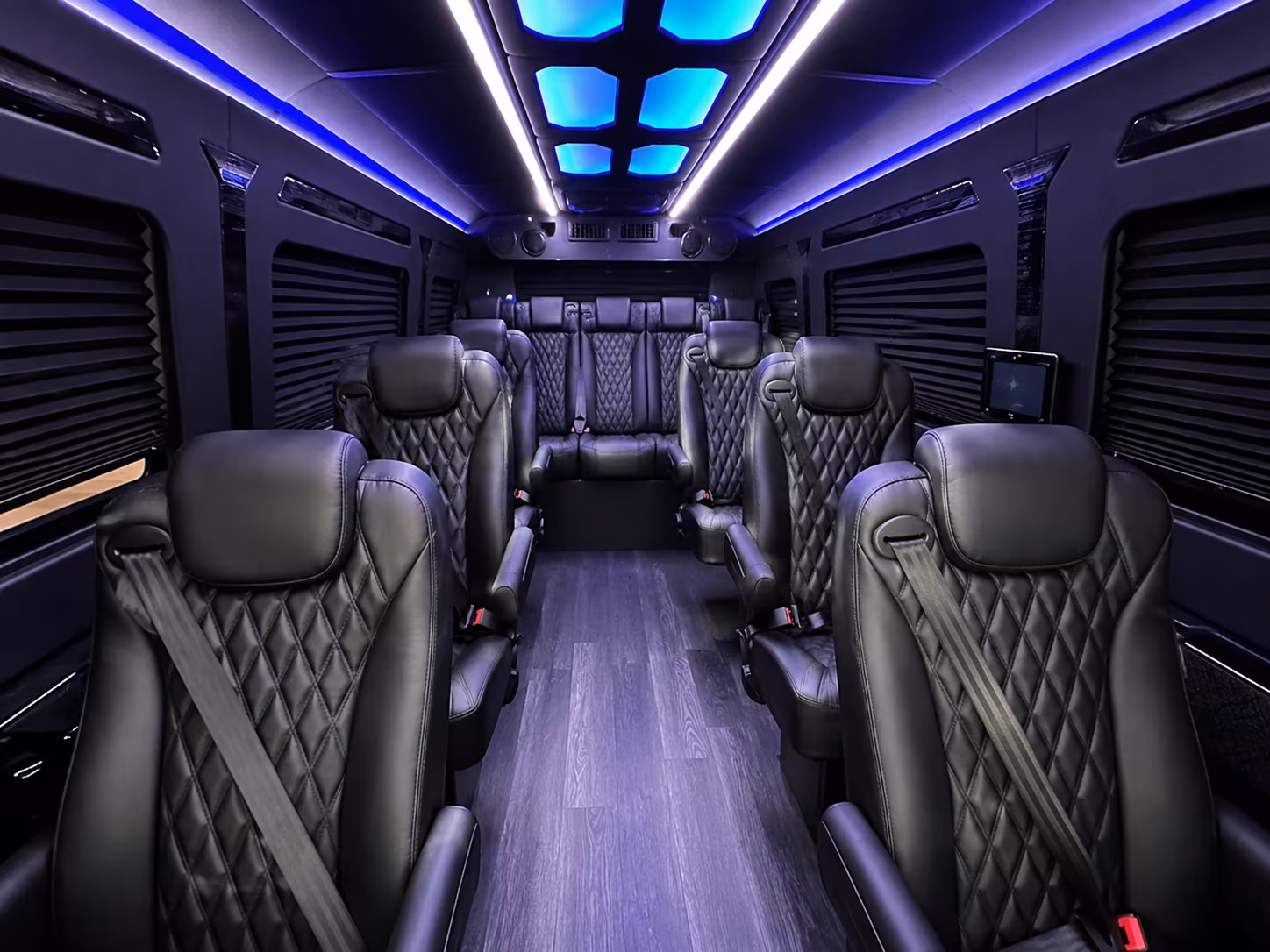 Scottsdale Wedding Transportation & Shuttle Service