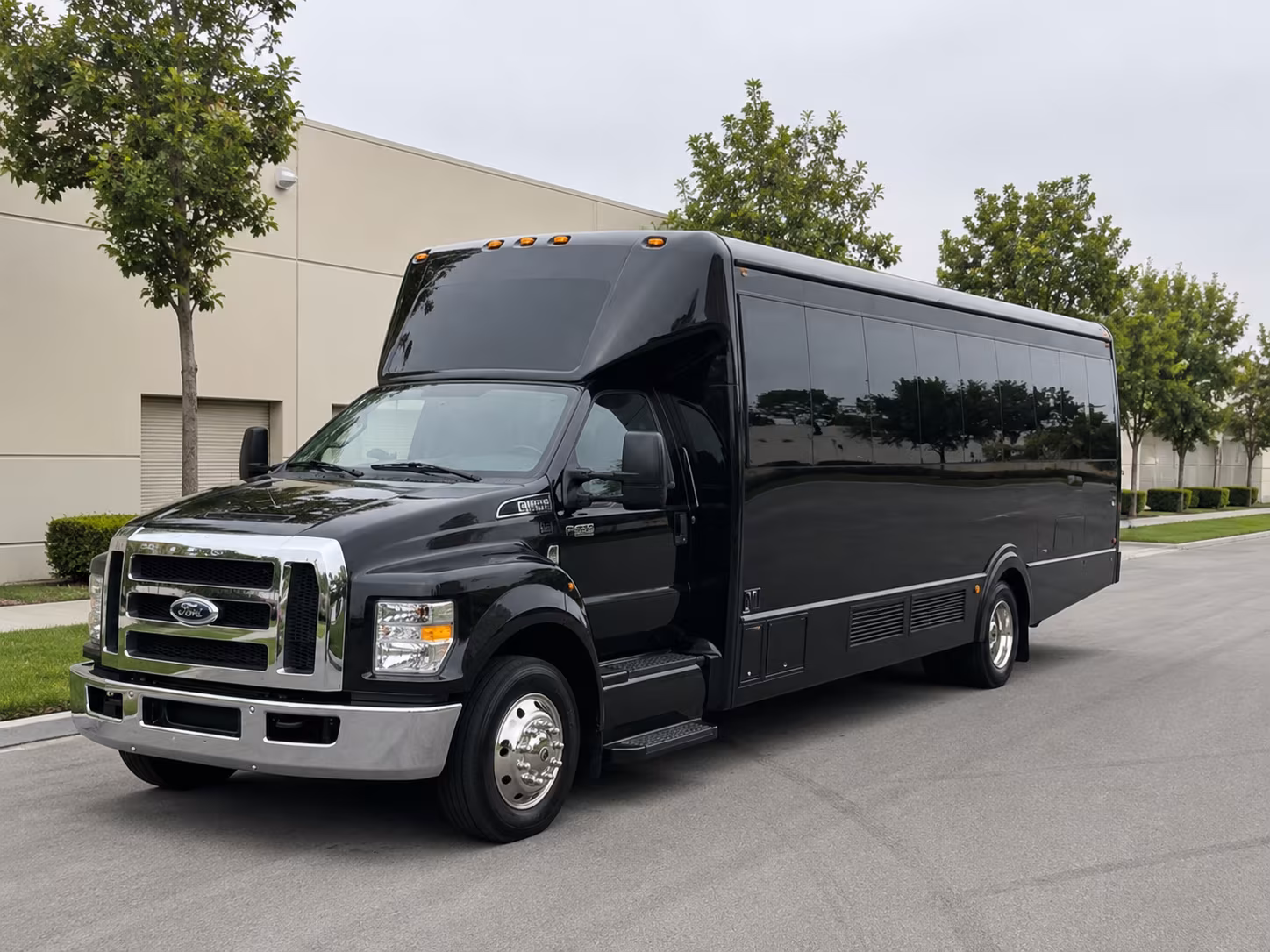 Flagstaff Sporting Event Transportation