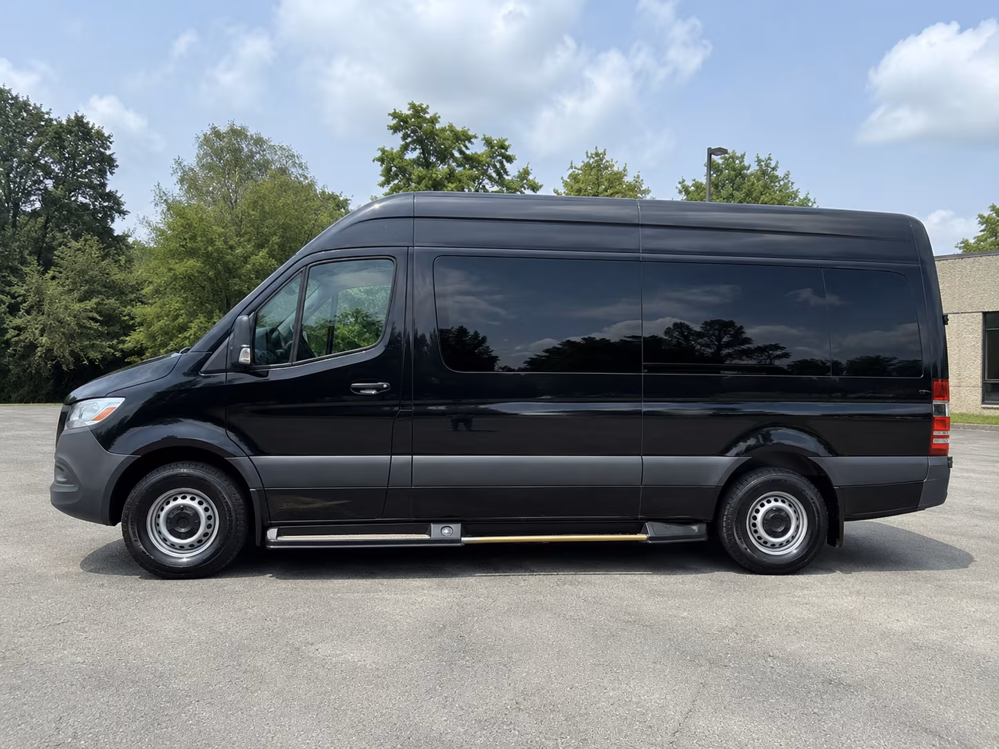 Sprinter Van