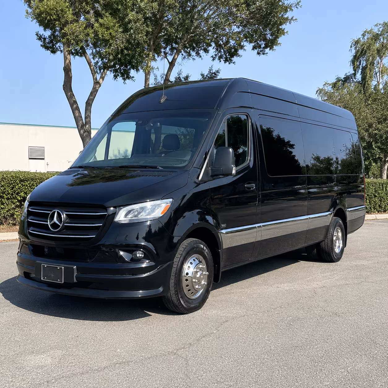 Surprise Concert Transportation & Shuttles