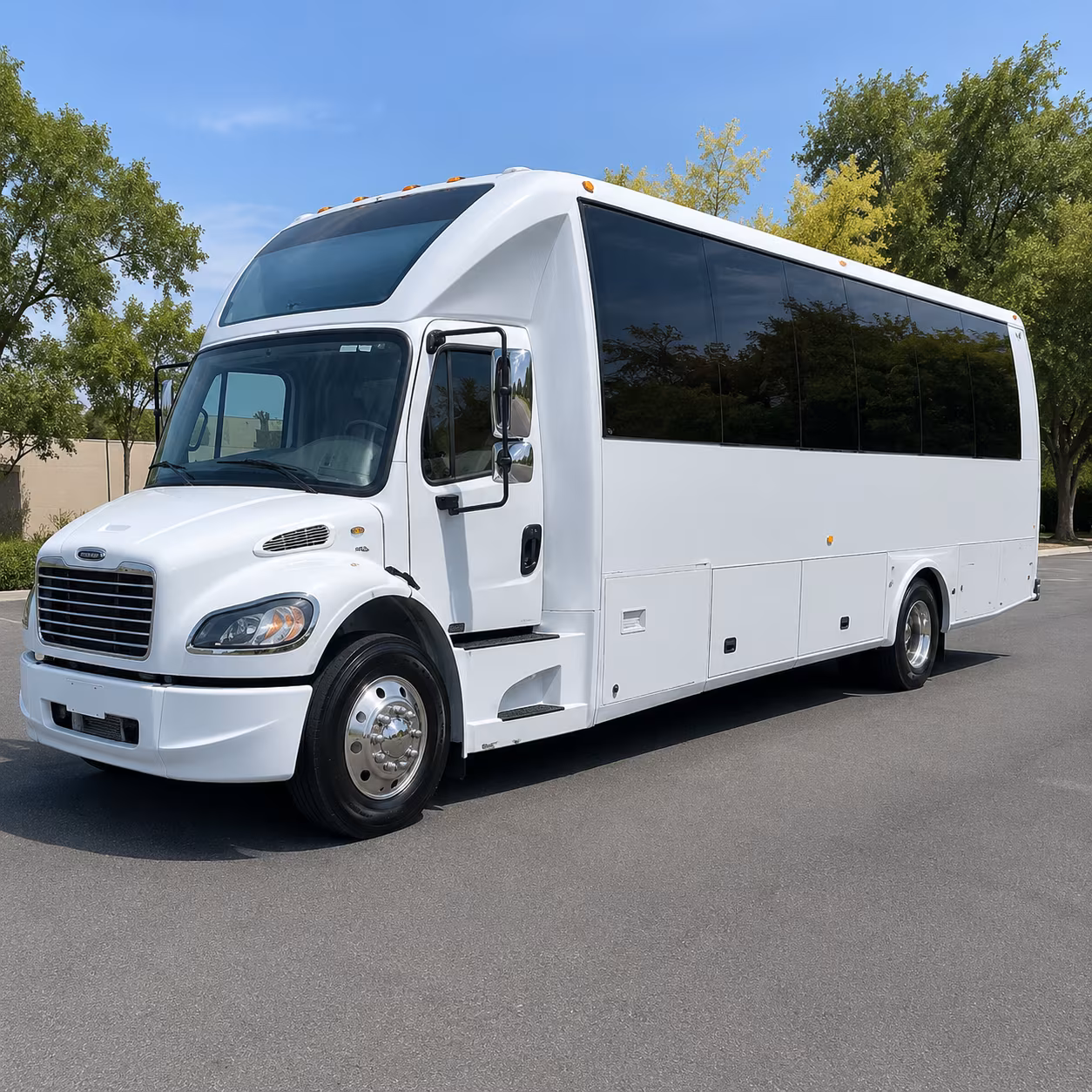 Surprise Party Bus Rental