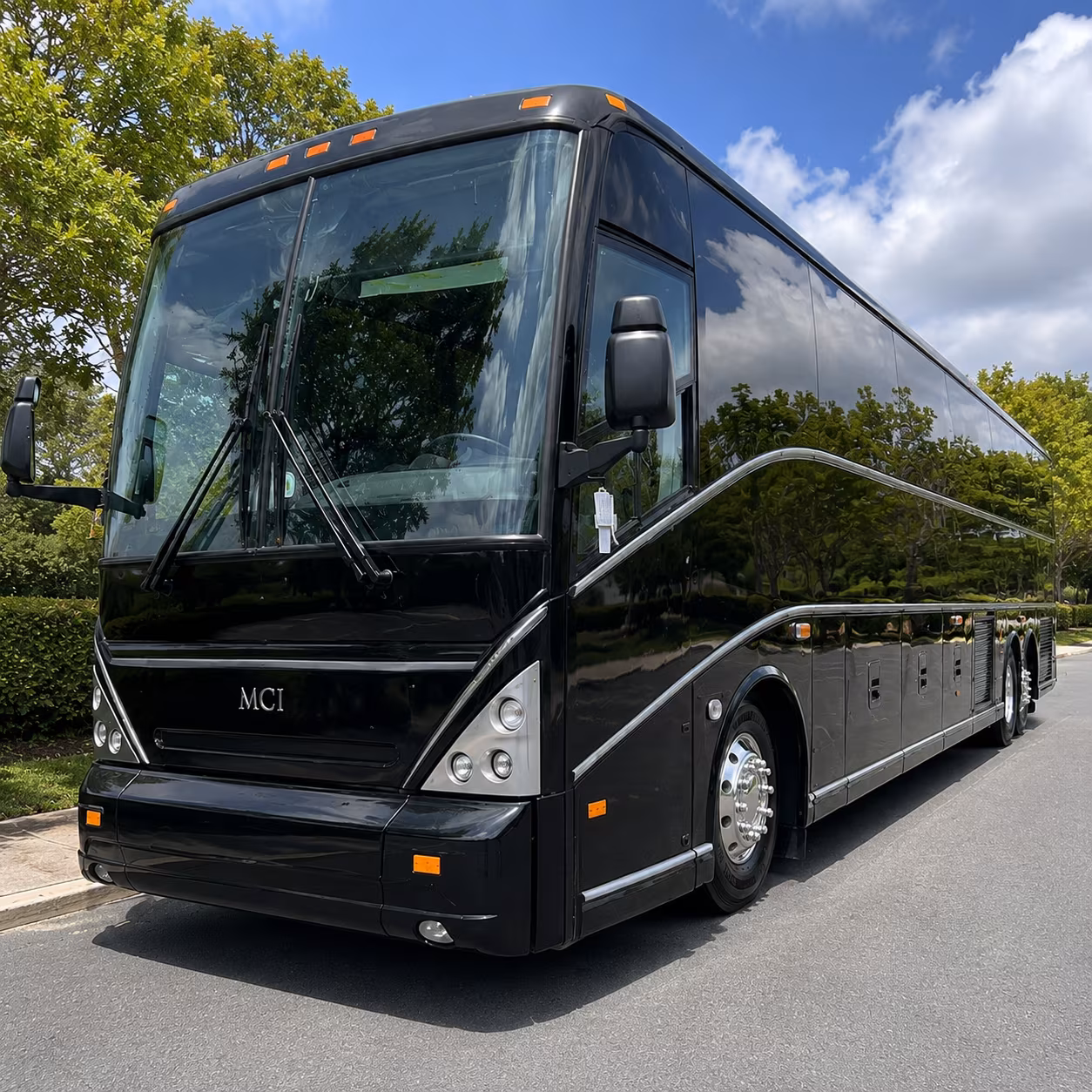 Surprise School Event & Field Trip Transportation